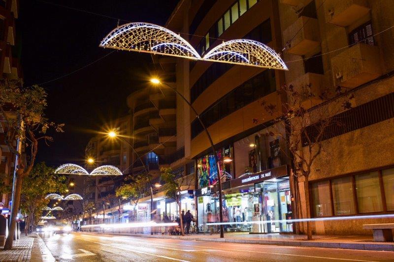 Christmas in Ibiza